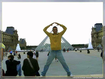 O gang do frango assado: Setembro 2008